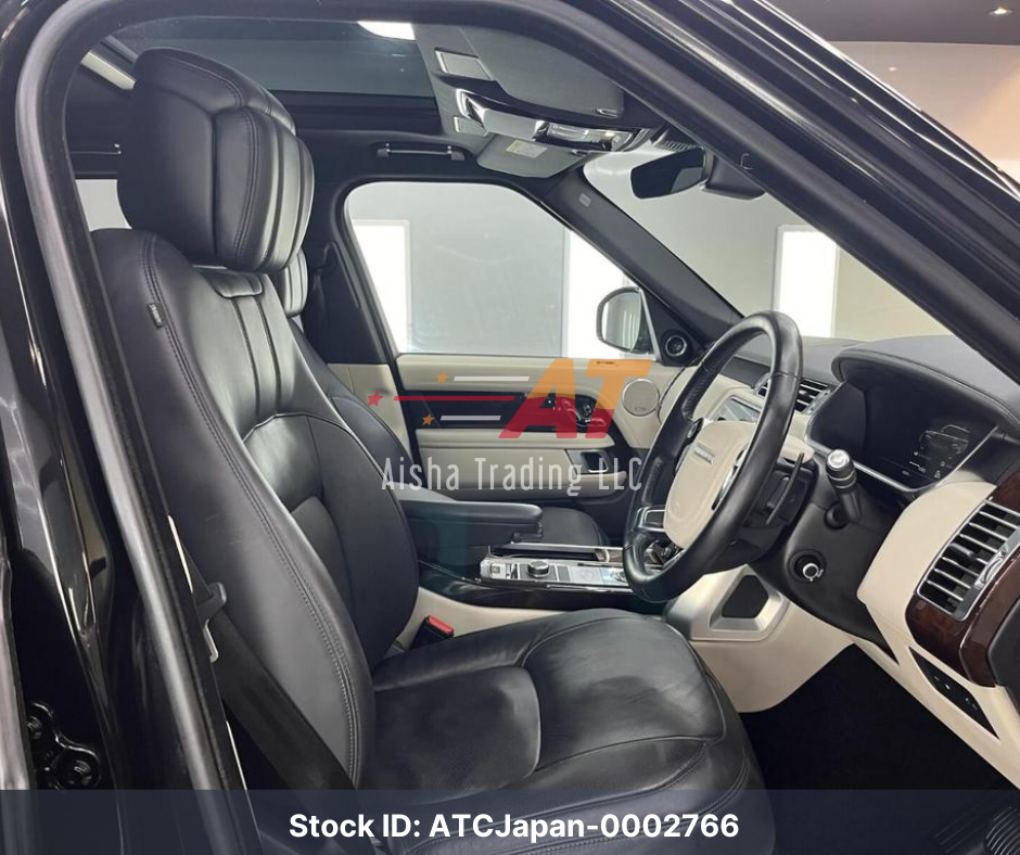 2018 Land Rover Range Rover